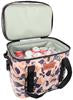 ICEBIN Soft-Side High Performance Cooler- Camo, 20 Liter