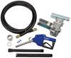 115 VOLT M-1115 FUEL TRANSFER PUMP WITH HOSE AND AUTOMATIC NOZZLE - 12 GPM