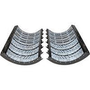 KX7 STANDARD CONFIGURATION KIT FOR CEREAL GRAIN *AND* TOUGHTHRESH CONFIGURATION KIT FOR SMALL SEEDS - FOR JOHN DEERE X9