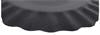 22 INCH X 6.5 MM SERRATED EDGE VERTICAL TILL BLADE WITH 2 INCH ROUND AXLE