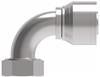 10Z-A30 FEMALE FOR-SEAL SWIVEL SHORT 90