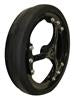 AgSmart Spoked Gauge Wheel Assembly - Narrow, 3" x 16" for John Deere, AA85465
