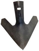 Field Cultivator Sweep for John Deere N238335 - 5/16" x 10", Knock-On, 47 Degree Shank