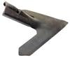 Field Cultivator Sweep for John Deere N238336 - 5/16" x 12", Knock-On, 47 Degree Shank