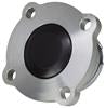 Right Hand Hub for Lemken Heliodor 9 - 4 Bolt - Replaces 5551034
