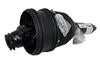 SERIES 6 CV HALF SHAFT - 1-3/8 - 6 SPLINE TRACTOR YOKE   30"