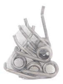 SPRING FOR JOHN DEERE PERMALOC ™ KNOCK ON CLIP - REPLACES N237620