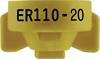 Combo-Jet ER110-20 Extended Range 110°  Spray Tip Tan