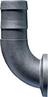 QF100 X 1-1/4" HB 90 Deg