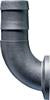 QF100 X 1-1/4" HB 90 Deg