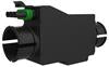 Blockage Beam Break Sensor for John Deere AA70077 - 1"