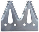 Kondex Megatooth Combine Section for John Deere H163131 - 25-Pack