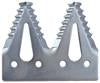 Kondex Megatooth Combine Section for John Deere H163131 - 25-Pack