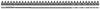 JD KNIFE HEAD SEGMENT LEFT HAND-FINE   REPLACES AXE96044 / AXE96252 / AXE54334 / AH23164