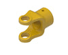 SHEAR PIN IMPLEMENT YOKE - BONDIOLI SERIES 2  / WALTERSCHEID 2200        1-3/8" ROUND BORE