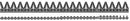 JD AH226764 40FT TAIL SEGMENT RH FINE - DOUBLE DRIVE
