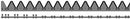 MD 170789 39 FT TAIL SEGMENT FINE - SINGLE DRIVE