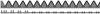 MD 335520 RH 25' TAIL SEGMENT MEGATOOTH - DOUBLE DRIVE