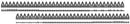 25' RIGID DRAPER DOUBLE DRIVE KNIFE KIT - FINE SECTIONS