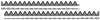 30' MACDON DOUBLE DRIVE KNIFE ASSEMBLY-FINE