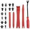 655 PC. CAR RETAINER PUSH CLIPS KIT