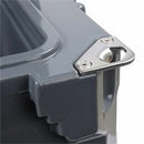 ICEBIN Xtreme Cooler- Gray, 18 Quart