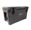 ICEBIN High Performance Cooler- Gray, 40 Quart