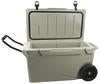 ICEBIN Xtreme Cooler- Khaki, 75 Quart