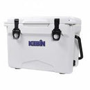 ICEBIN Xtreme Cooler- White, 18 Quart