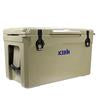 ICEBIN Xtreme Cooler- Khaki, 40 Quart