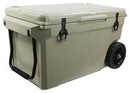 ICEBIN Xtreme Cooler- Khaki, 75 Quart