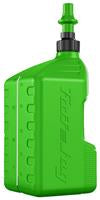 GEN3 KAWIS GREEN TUFF JUG 5 GALON WITH FAST POUR RIPPER CAP