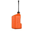 Tuff Jug with Auto Shut-Off Spout - Orange, 5 Gallon, Generation 3