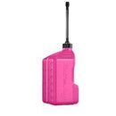 Tuff Jug with Auto Shut-Off Spout - Pink, 5 Gallon, Generation 3