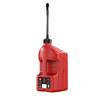 Tuff Jug with Auto Shut-Off Spout - Red, 5 Gallon, Generation 3