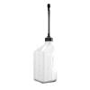 Tuff Jug with Auto Shut-Off Spout - White, 2.5 Gallon, Generation 3