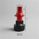 Tuff Jug Ripper Cap - Red, Generation 3