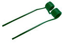 CW TEDDER TINE FOR PEQUEA AND FRONTIER - GREEN