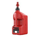 Tuff Jug with Ripper Cap - Red, 5 Gallon, Generation 3