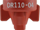Combo-Jet DR110-04 Drift Reduction 110° Spray Tip Red
