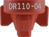 Combo-Jet DR110-04 Drift Reduction 110° Spray Tip Red