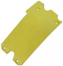 CENTER SKID SHOE FOR JD FLEX DRAPER - REPLACES HXE10959 / HXE185137