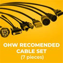 JALTEST OHW CABLE KIT