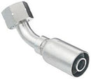 ORF x 45 DEGREE FEMALE SWIVEL 1/2"