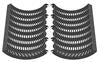 KX7 Tough-thresh kit for corn and soybeans. Fits Fendt Ideal combines.