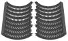KX7 Tough-thresh kit for cereal. Fits Fendt Ideal combines.