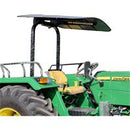 Sun-Smart Tractor & Mower Sunshade Canopy - ROPS Mount, Standard Size, Gray