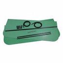 Sun-Smart Tractor & Mower Sun Shade Canopy - Replacement Top Only - 48" x 52" - Green