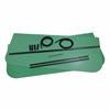 Sun-Smart Tractor & Mower Sun Shade Canopy - Replacement Top Only - 48" x 52" - Green