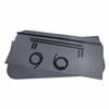 Sun-Smart Tractor & Mower Sun Shade Canopy - Replacement Top Only - 48" x 52" - Gray